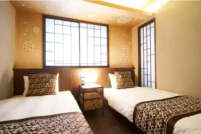 Image de Deluxe Room Sai room without meals Shiki no Isai / Kanazawa Ishikawa