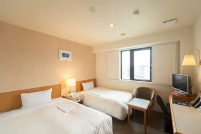 Image de Nonsmoking Twin room  Free breakfast  Free pa / Tosu Saga