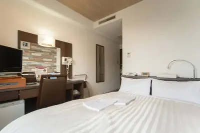 Image de Nonsmoking Semidouble room  Free breakfast   / Tosu Saga
