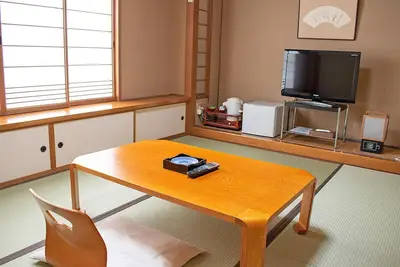 Image de Free WiFi throughout Japanesestyle room with 6 tatami mats / Echizen Fukui