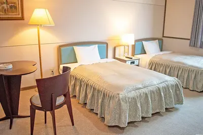 Image de Free WiFi in the entire hotel Westernstyle twin room / Echizen Fukui