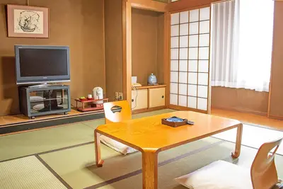 Image de Free WiFi throughout Japanesestyle room with 8 tatami mats / Echizen Fukui