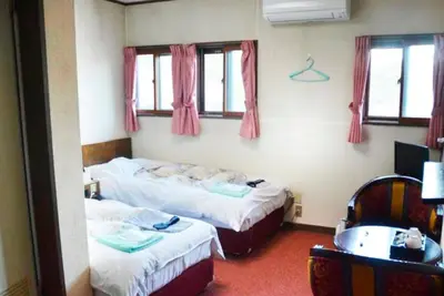 Image de Twin room / Kitaazumi-gun Nagano