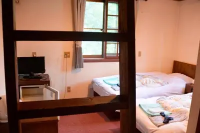 Image de Room with loft maisonette type for 3 people / Kitaazumi-gun Nagano