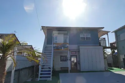 Image de 1 building chartered private room - Blue Dot Aoshima Beach House / Miyazaki Miyazaki