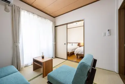 Image de Maison Elegance 202 | 4 minutes by train from Hane - No 202 / Ota-ku Tokyo