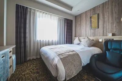 Image de Nonsmoking Standard double with Sky Spa Room o / Takasaki Gunma
