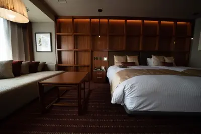 Image de Nonsmoking Luxury twin with Sky Spa Room witho / Takasaki Gunma