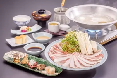 Image de 6course dinner plan featuring original brand Iku / Iwate-gun Iwate