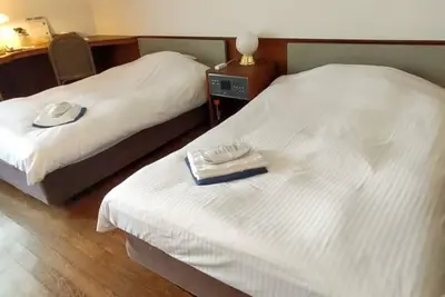 Image de Nonsmoking Twin room Free breakfast service 1 \/ Odawara Kanagawa