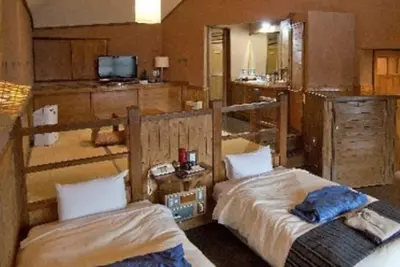 Image de Standard JapaneseWestern room Vs | One night b / Taketa Ōita