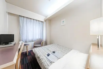 Image de Smoking Semidouble roomRoom only planWelcome / Sapporo Hokkaidō