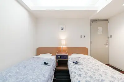Image de Nonsmoking Twin roomRoom only planWelcome sou / Sapporo Hokkaidō