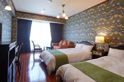 Image de Nonsmoking Twin room Room without meals Plent / Matsuyama Ehime