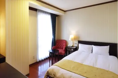 Image de Nonsmoking Semidouble room Room without meals / Matsuyama Ehime