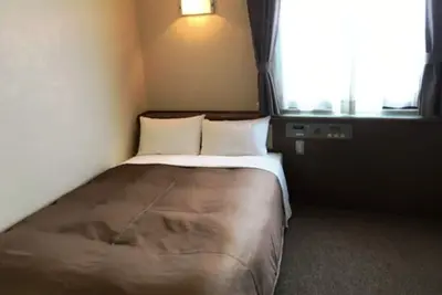 Image de Smoking semidouble roomGreat value for couples / Kuwana Mie