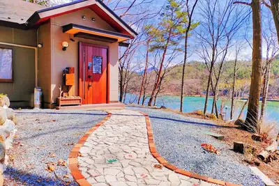 Image de A luxurious location with a panoramic view of the / Kofu Yamanashi