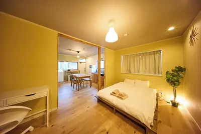 Image de 5 min walk from Umeyashiki Great access - Futaba Heights 201 / Ota-ku Tokyo