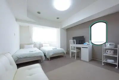 Image de Hiroki Building 303 Checkin 1 minute walk from J - Hiroki Co Ltd Nishishataku 303 / Ota-ku Tokyo