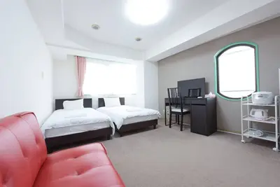 Image de Hiroki Building 603 Checkin 1 minute walk from J - Hiroki Co Ltd Nishishataku 603 / Ota-ku Tokyo