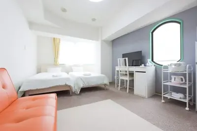 Image de Hiroki Building 203 Checkin 1 minute walk from J - Hiroki Co Ltd West company house 203 / Ota-ku Tokyo