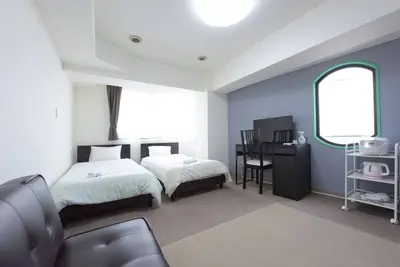 Image de Hiroki Building 403 Checkin 1 minute walk from J - Hiroki Co Ltd Nishishataku 403 / Ota-ku Tokyo