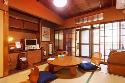 Image de Tennoji Station 1 stop away Spacious 2ldk 72 fo - Boroof / Osaka Ōsaka