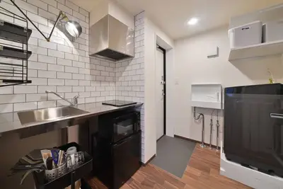 Image de Shower  8 minutes walk from Hatsudai Station  Fi \/ Shibuya-ku Tokyo