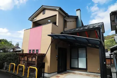 Image de A house with a woodburning stove for rent within - HEARTH_YOSHINO / Yoshino-gun Nara