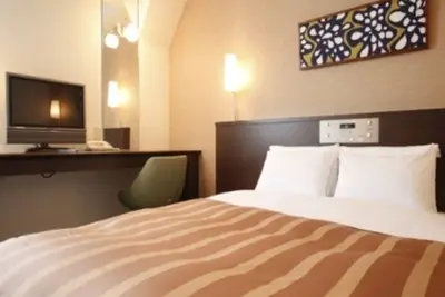 Image de Non smoking Double Room / Machida Tokyo