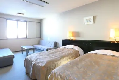 Image de Main building Westernstyle twin room 20 square / Iiyama Nagano