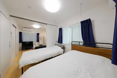 Image de 102  5 minutes walk to Setagaya Station  Newly b - Senrikyu Mansion 102 \/ Setagaya-ku Tokyo