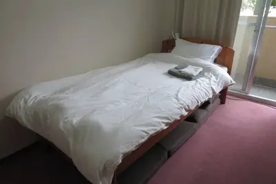 Image de Single bed sofa for one person Free parking Vaca / Sanuki Kagawa
