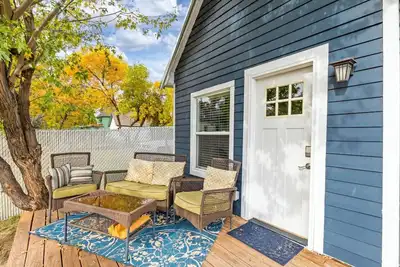 Cozy Great Falls Retreat