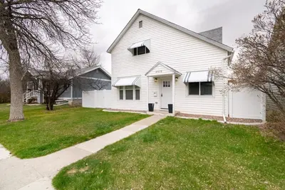 Image de Historic Updated Great Falls Home W/Fire Pit