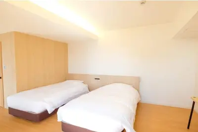Image de Nonsmoking twin room For business trips and tele / Hirakata Ōsaka