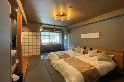 Image de JapaneseWestern twin room Maximum 2 people / Towada Aomori