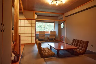Image de Standard Japanese room Maximum 4 people / Towada Aomori