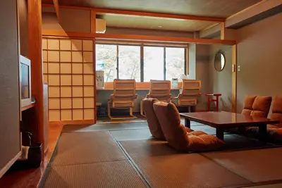 Image de Deluxe Japanesestyle room Maximum 6 people / Towada Aomori