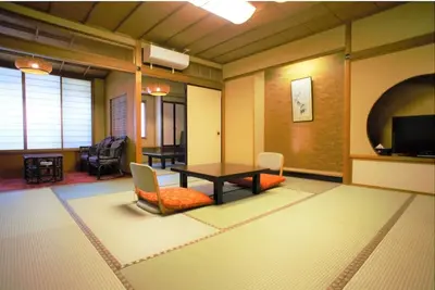 Image de For 3 to 4 people only Genrokukan 12 tatami Suki / Kaga Ishikawa