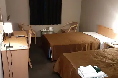 Image de Economy twin room / Izumisano Ōsaka
