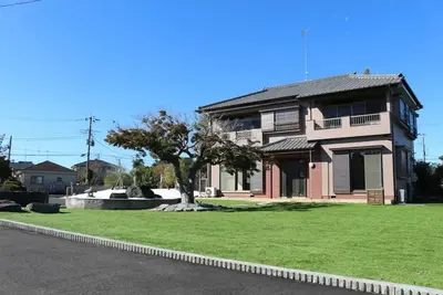 Image de Enjoy Bbq and illumination in the spacious garden - Rent a whole house / Mobara Chiba