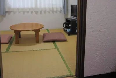 Image de Japanesestyle room for 2 people Bath and toilet / Kyoto Kyōto