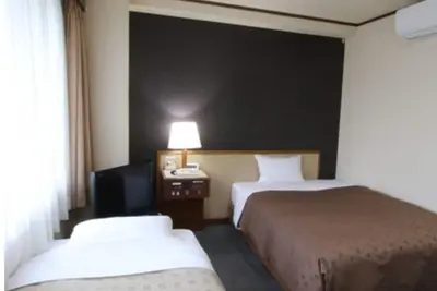 Image de Nonsmoking Deluxe Double Room 3rd Anniversary / Sakai Ōsaka