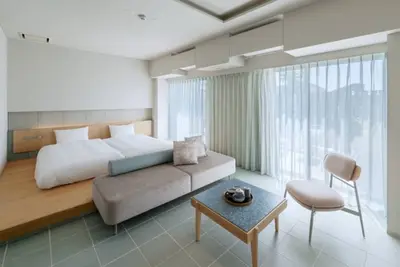 Image de Room only plan Deluxe Room Twin with terrace L / Saijo Ehime