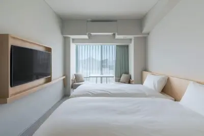 Image de Room only plan Standard room Twin / Saijo Ehime