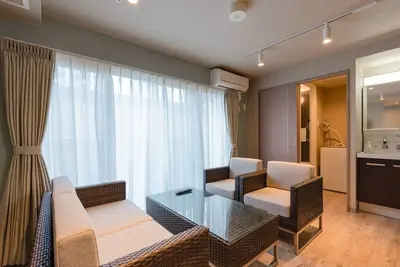 Image de Standard triple room no meals Peace of mind at a / Sapporo Hokkaidō