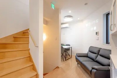 Image de Newly built 3story private city accommodation c - Shinjuku City House / Shibuya-ku Tokyo
