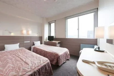 Image de Economy twin room vs | Room only plan / Onomichi Hiroshima
