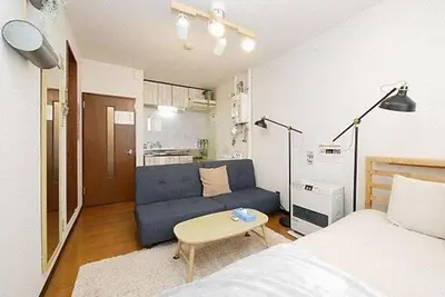 Image de South House S1 201 Studio Room Near Susukino - South House S1 Studio Room Near Susukino 201 / Sapporo Hokkaidō